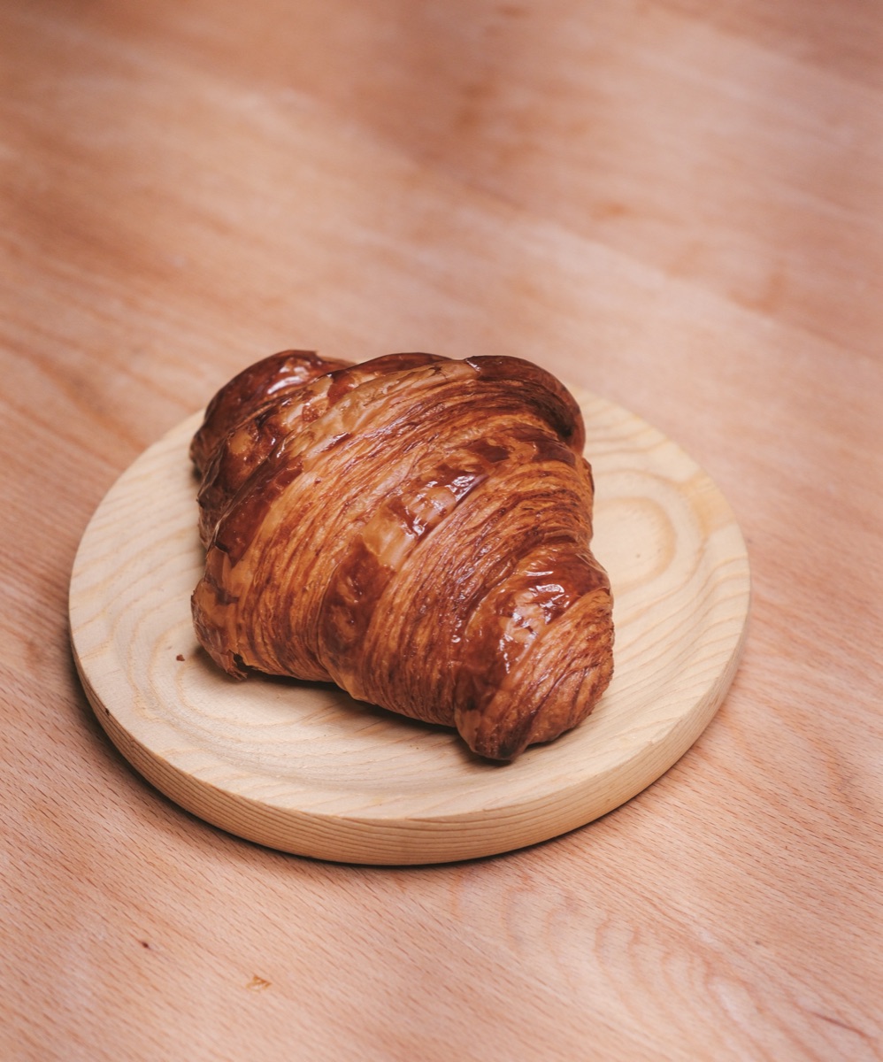 Baking at Santo Bakehouse